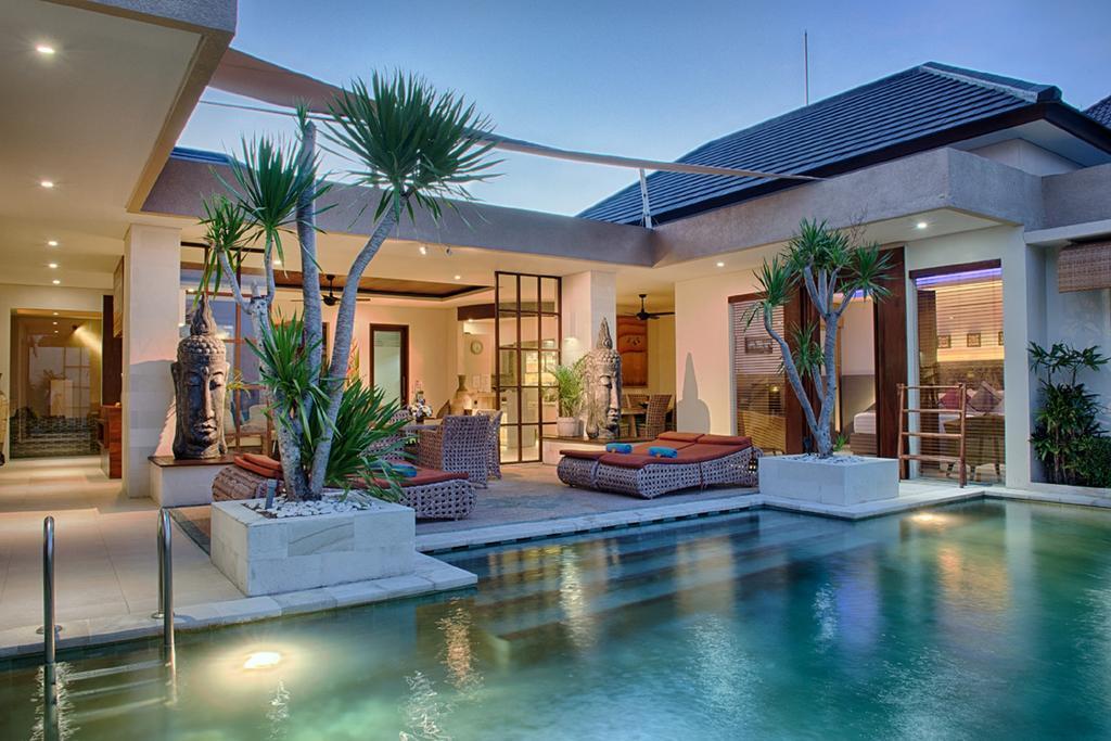 Villa Lisha Canggu  Exterior photo
