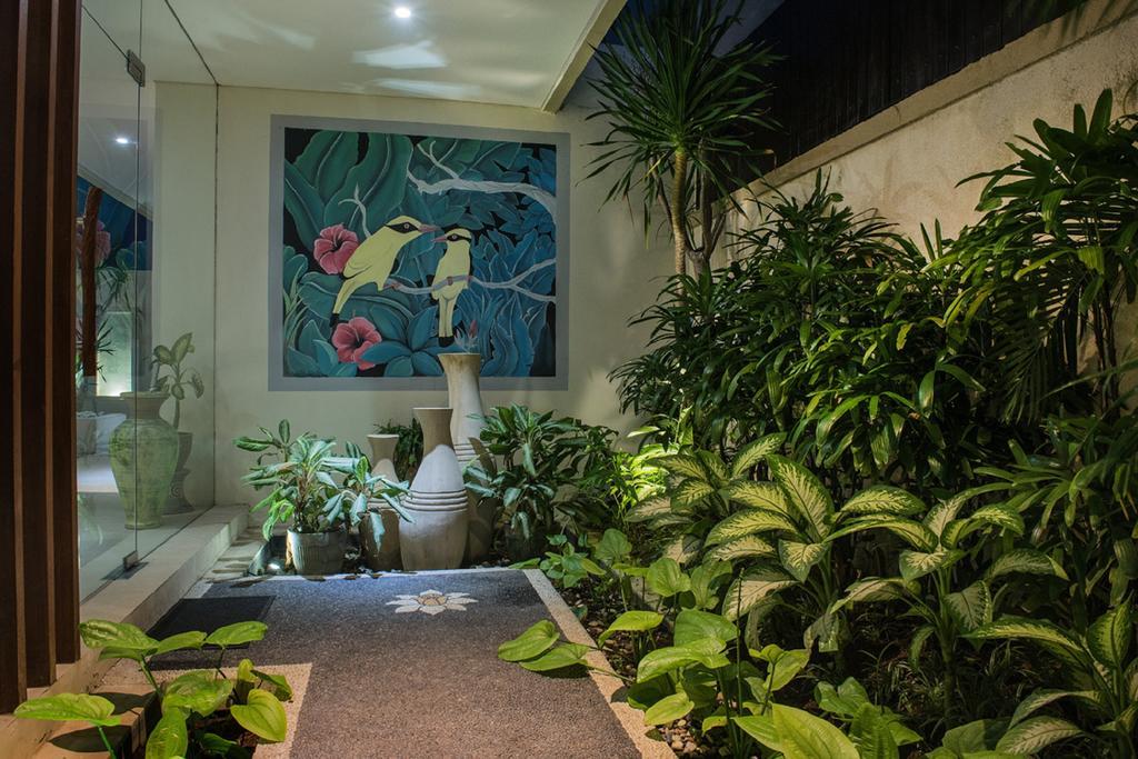 Villa Lisha Canggu  Exterior photo