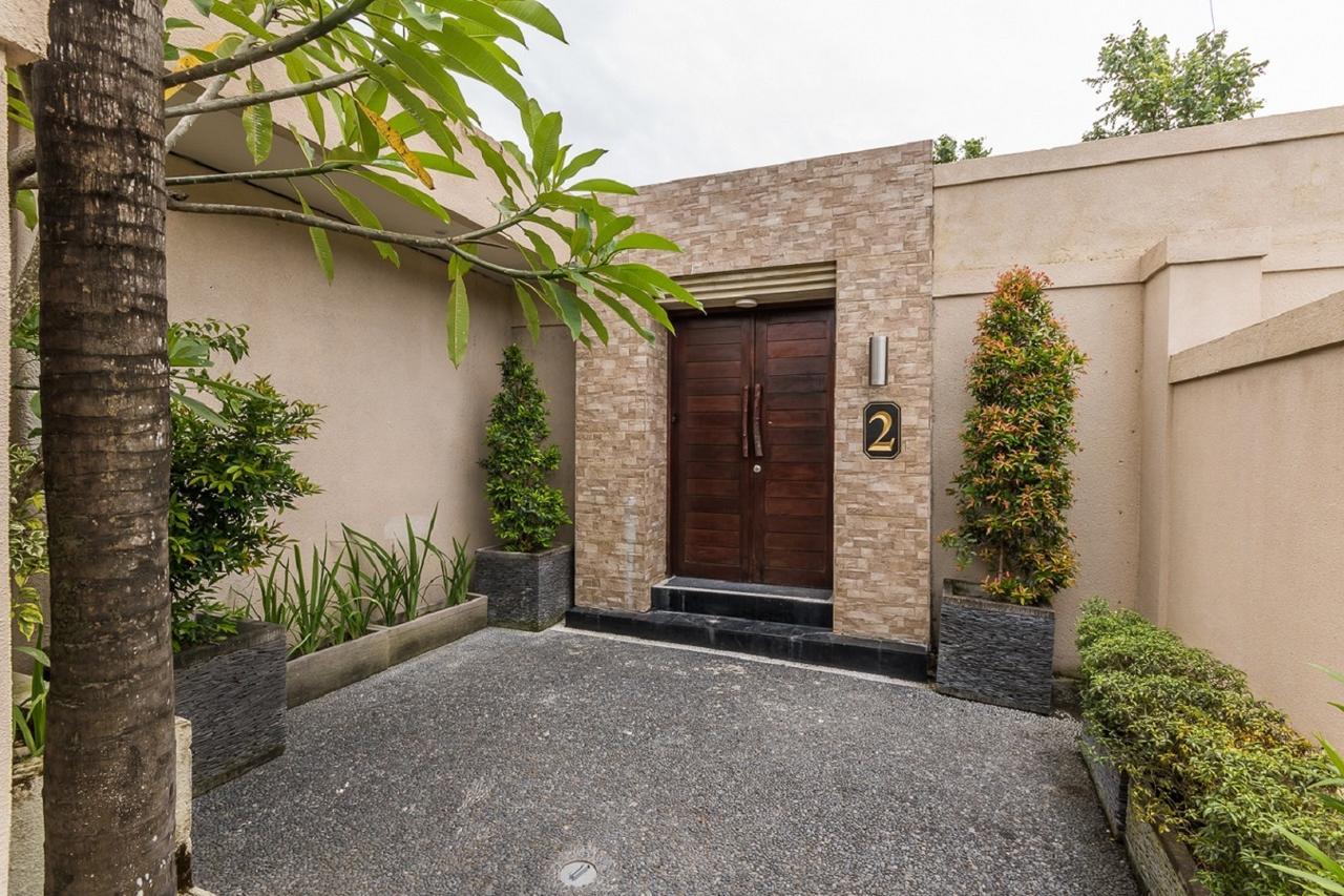 Villa Lisha Canggu  Exterior photo