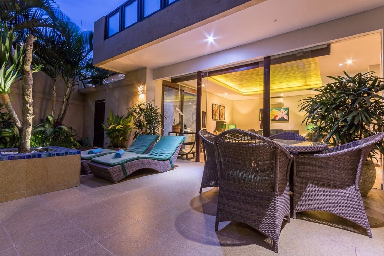 Villa Lisha Canggu  Exterior photo